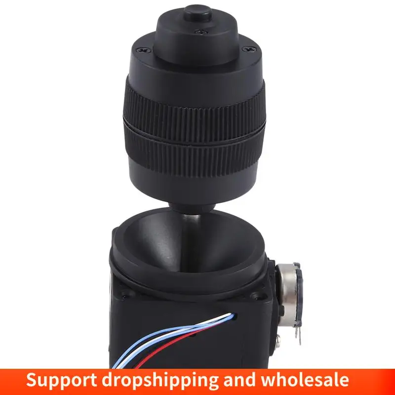 Pulsante potenziometro joystick a 4 assi AA86 per controller ZY-D400A-R2 5K 4D con cavo per installazione semplice industriale Facile da usare