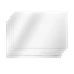 0,127x10.1 x mm nfep (pfa) Release-Film für Elegoo Saturn 2, Sonic Powerful 8k, Photon M3 Premium ''LCD-Harz 3D-Drucker