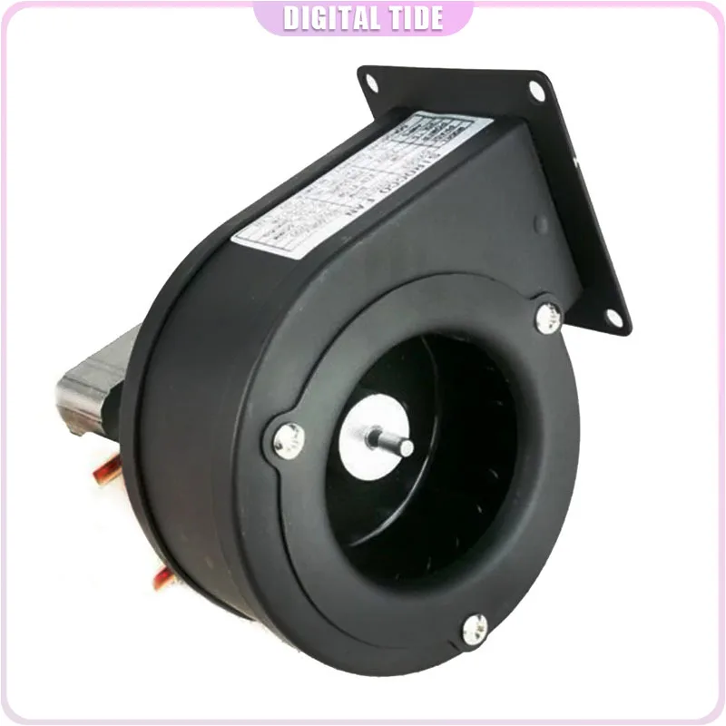 Iron Shell CY063 Silent 220V Small Electric BlowerBlowing Micro Centrifugal Fan Barbecue Stove Snail Small Fan