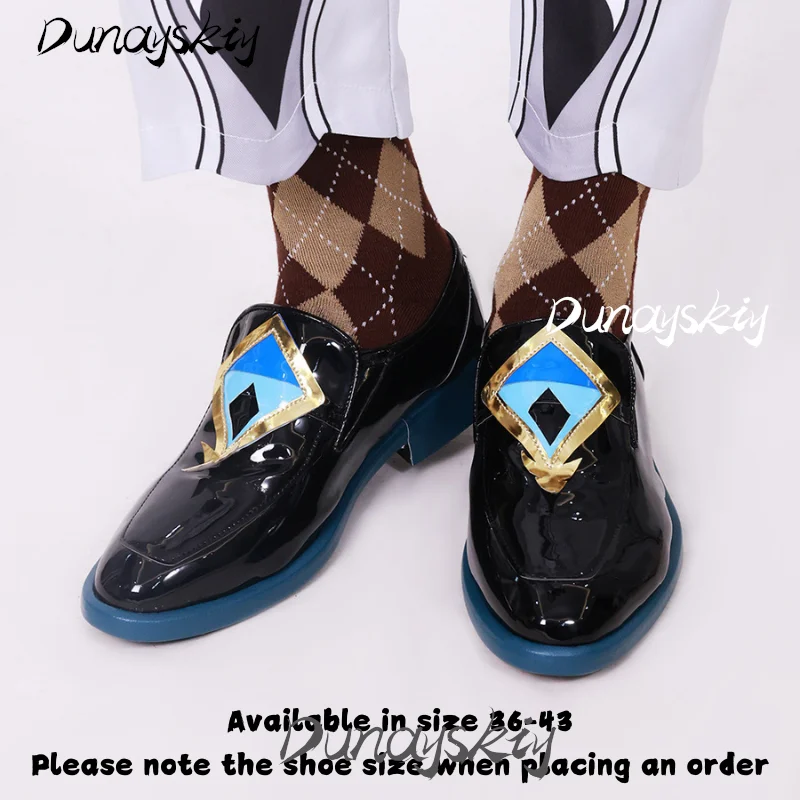 Aventurine & Dr. Ratio Twin Cos Bundle | Licensed Suit, Wig, Accessories  Outfit