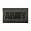 12 Embroidery Army