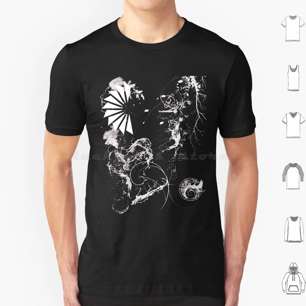 Camiseta Dmt para hombres, mujeres y niños, 6xl, solo otra pensamiento de Michael Penney, verdad, vida, sarcástico, símbolo Emo, religión, insight antiguo