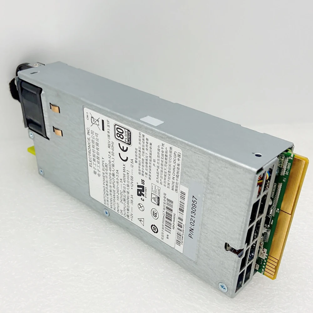 100% Tested Fast Ship 460W 12V Server Power Supply DPS-460DB-12 A