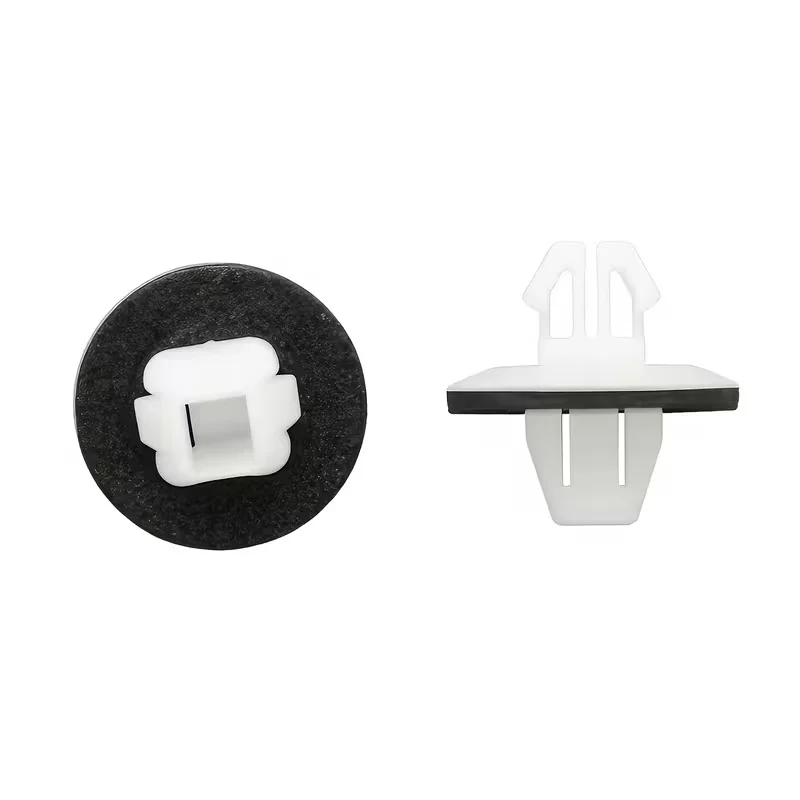30pcs Windscreen Cowl Scuttle Panel Wheel Arch Trim Side Skirt Clip Retainer For Toyota Corolla Suzuki Models 9046711063