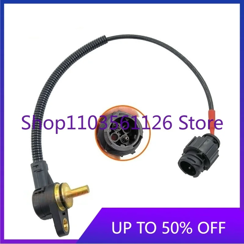 EC140 210 240 290 360B Hoge Kwaliteit Graafmachine Motor Krukas Nokkenas Snelheidssensor 20576614