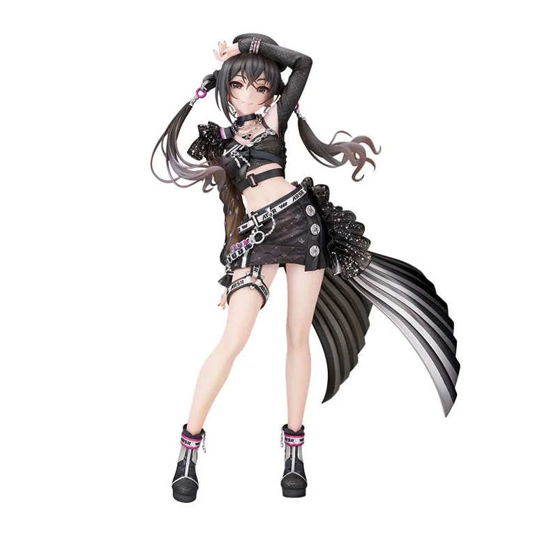 

THE iDOLM@STER Cinderella Girls Alter Sunazuka Akira Original genuine PVC Action Anime Model Toys Figure Collection Doll Gift
