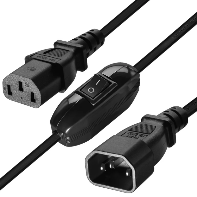 Power Supplies for Computer Printer 30cm 50cm 100cm 150cm Length 4 Option HX5E