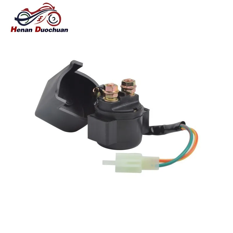 

12V Motorcycle Starter Relay For APRILIA RSV1000 RSV 1000 R for POLARIS SPORTSMAN 4x4 WORKER 335 WORKER 500 ATV KZ 750 650 550