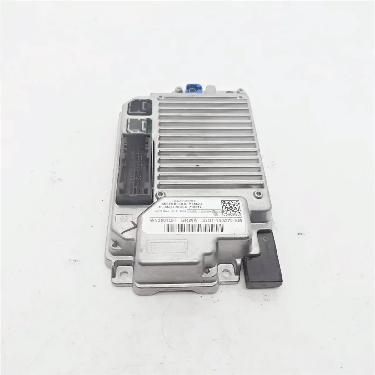 DPQPOKHYY For Ford Voice Recognition Communication Sync Module G2GT-14G370-BM G2GT14G370BM G2GT 14G370 BM