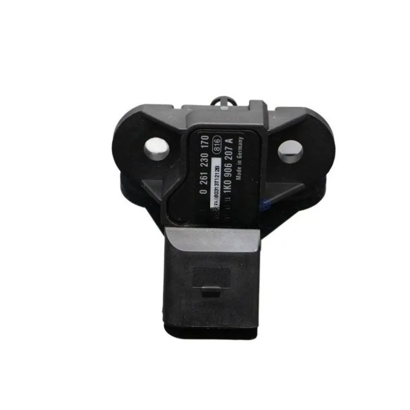 For Volkswagen New Bora Golf 6 Sagitar New Passat Lavida Tiguan Intake Pressure Sensor 0261230170 1K0906207A