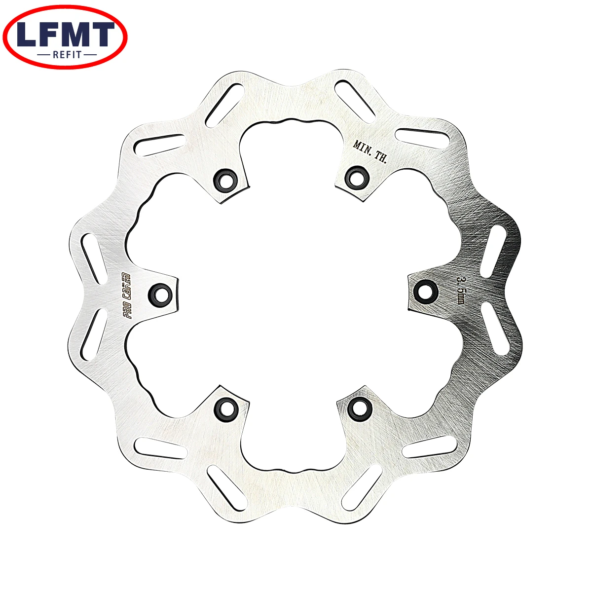 Motorrad-Hinterrad bremsscheiben für ktm exc excf sx sxf xc xcw xcf tpi sechs Tage 1994 2023 fe te fc tc tx 2012-2015