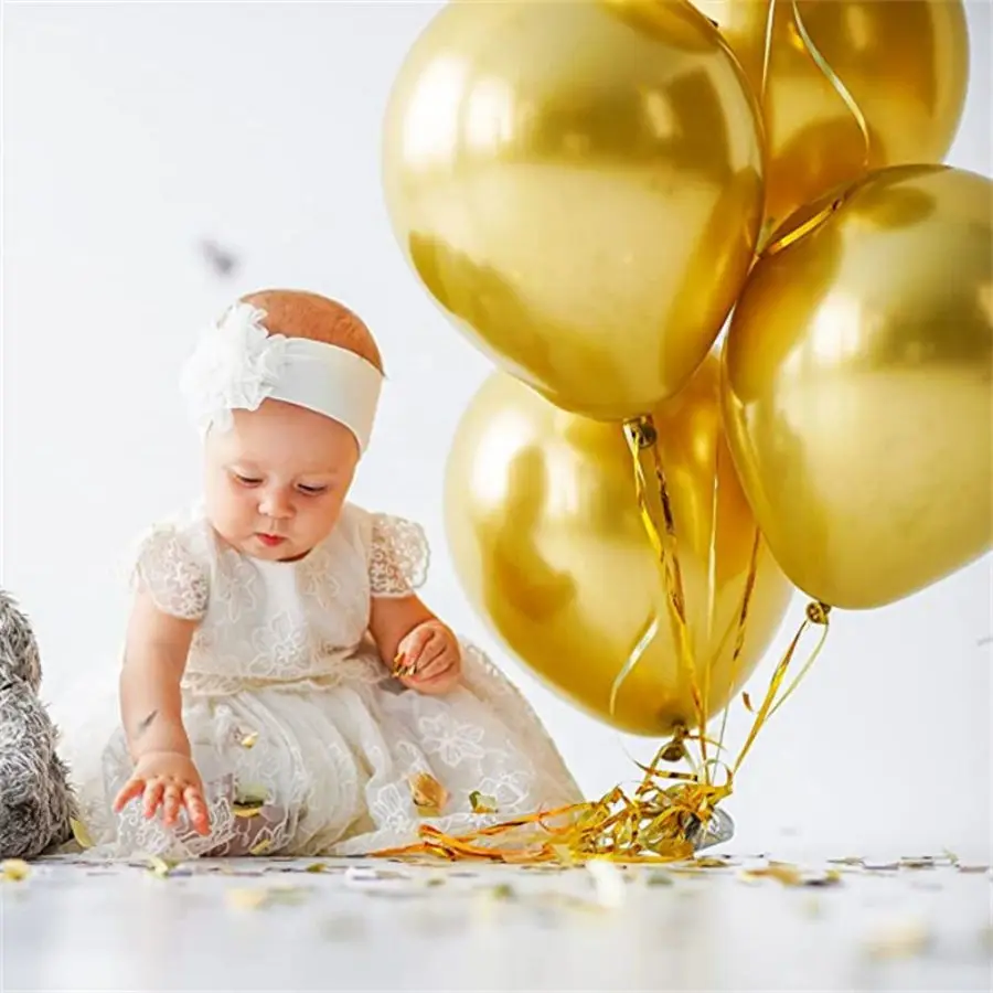 Balony akcesoria na przyjęcia Baby Shower walentynki urodziny dekoracje ślubne rocznicowe matki łuk balonowy metaliczny stojak