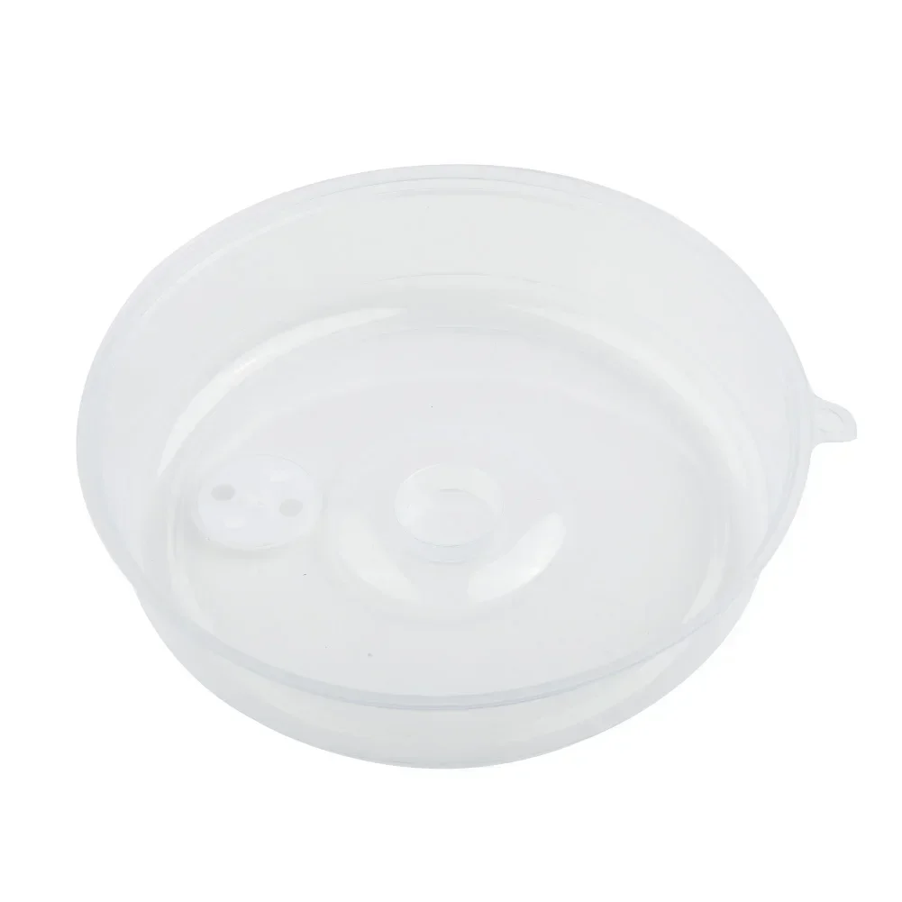 Tool Cover Fridge Plate Microwave Guard Clear Home Steam Plastic Vent Splatter Lid Food Dish Ventilated Kitchen
