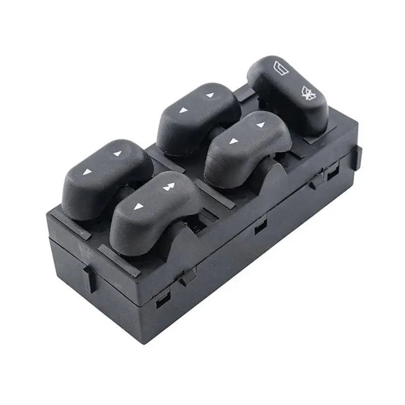 Power Master 5L1Z14529AA Window Switch Button For Ford F150 Expedition Crown Victoria Lincoln Mark LT Marauder