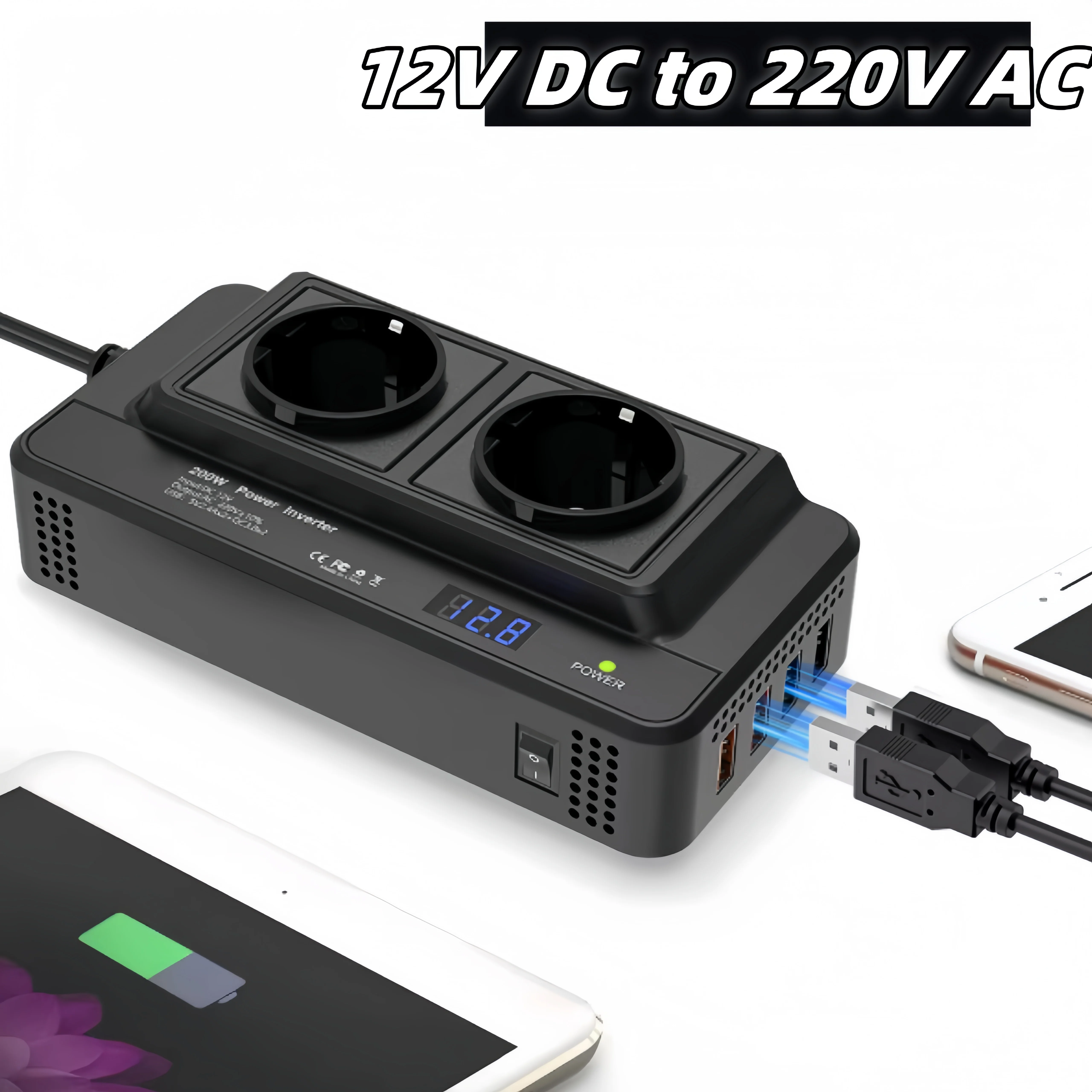 #24 Trending Power Inverters Right Now