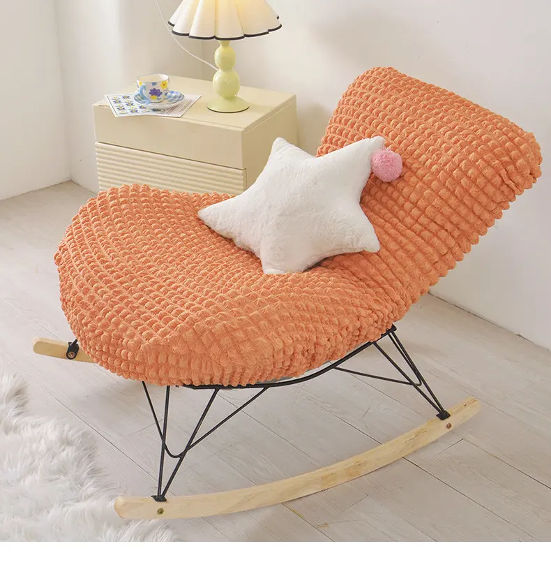 Factory Direct Compatible with Lobster Chair Special Cover Chair Mat Modern Simple Bedroom Living Room