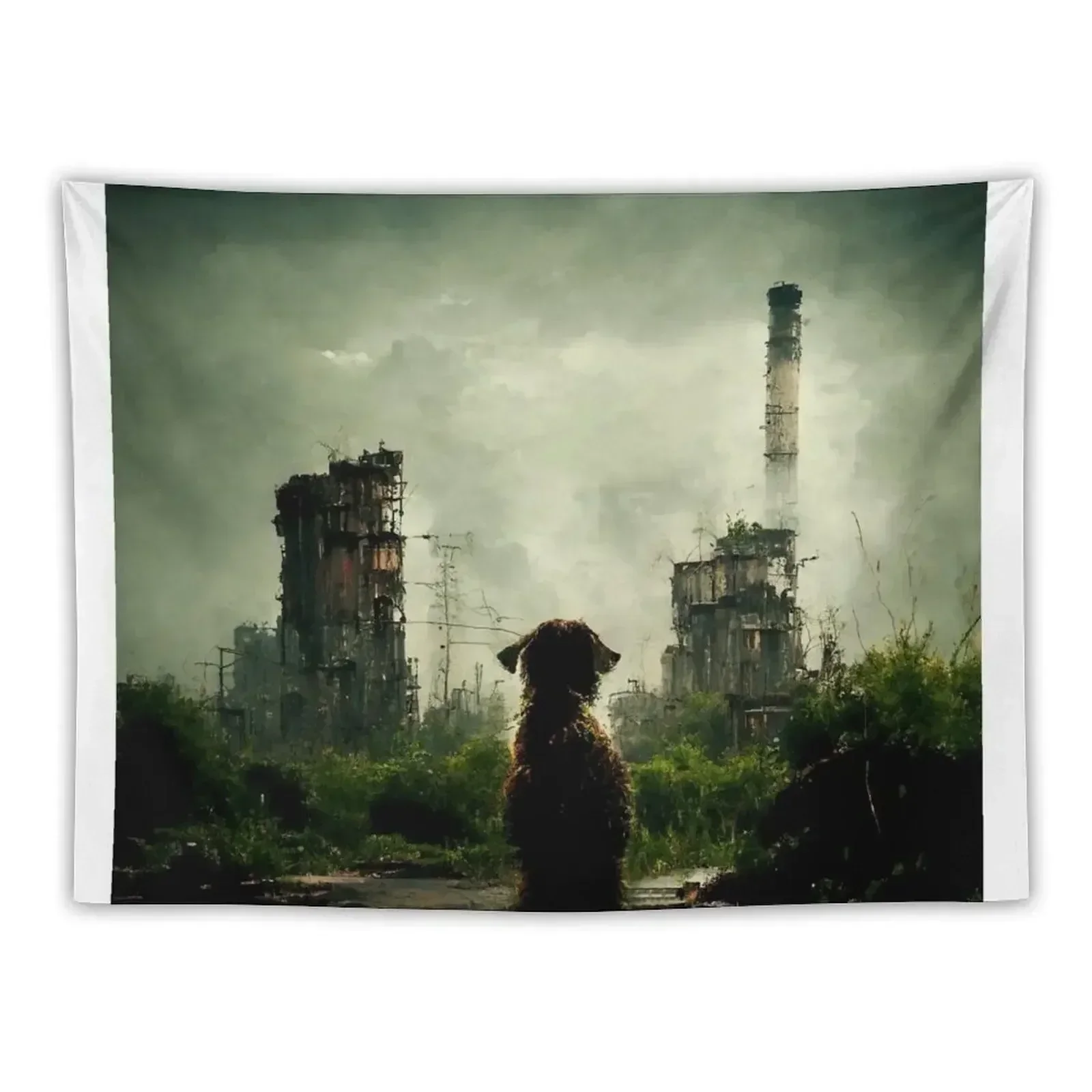 

New world Tapestry Living Room Decoration Carpet Wall Tapestry