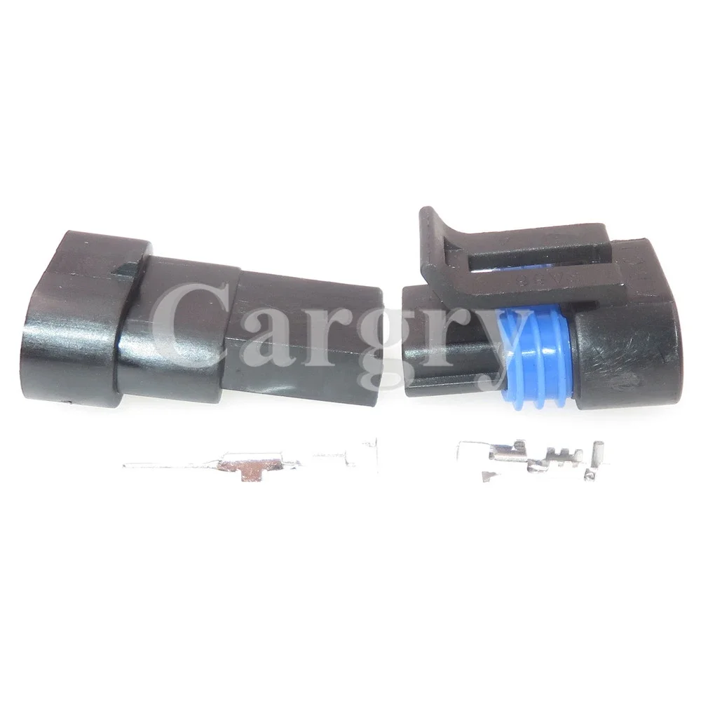 1 مجموعة 4P 12162190   موصل مستشعر ضغط مدخل السيارة لـ Buick AC الجمعية السيارات الخمول سرعة المحرك الأسلاك محطة المقبس