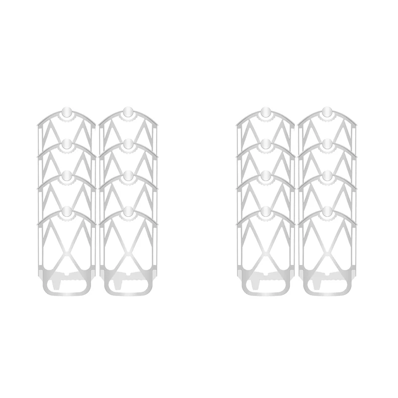 

【FLASH DEAL】16PCS Flying Insect Refills For Indoor Light Trap For ZEVO M364 Capture Fruit Flies, Gnats And Houseflies