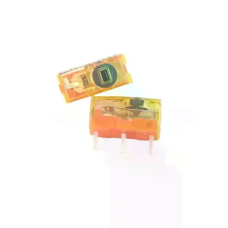 1Pcs Dustproof  Micro Switch Gold Contactor  80 Million ClickLife Computer Mouse Left Right Micro Swicth Button