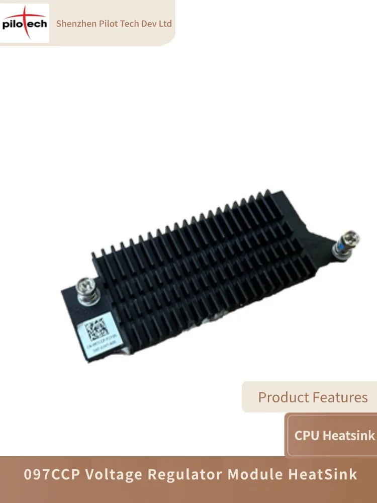 

097CCP Voltage Regulator Module HeatSink for Precision 3440 T3440 97CCP
