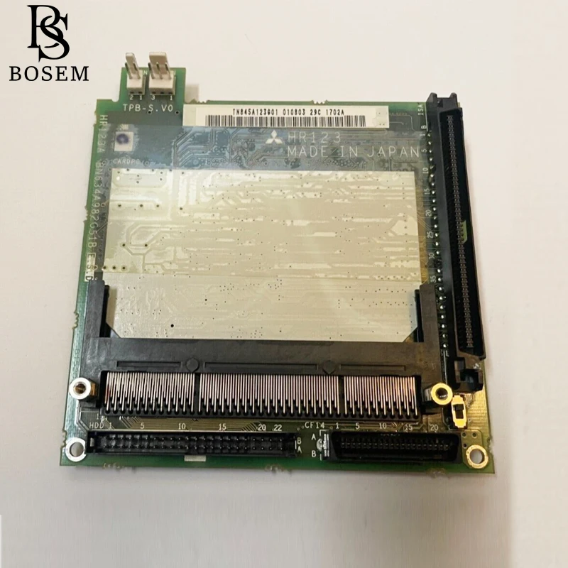 

Плата HR123 HR123A BN634A982G51 HMI I/F