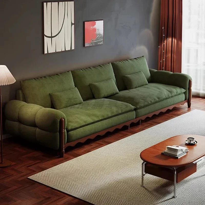 

Designer Love Seat Living Room Sofas Bedroom Relaxing Human Dog Bed Cute Outdoor Sofa Lazy Couch Muebles Postmodern Furniture