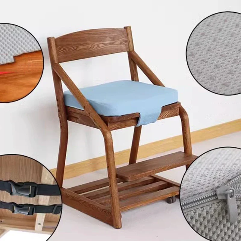 

Детские стулья, мебель для детей, игровой стул, табурет, регулируемый детский сад, высокие очки для малышей, стол для детей