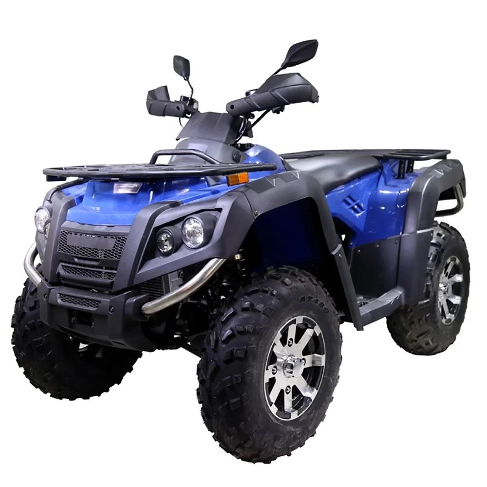 Neues Design 400cc ATV Quad Bikes 400cc automatische 4WD Elektro start Moto ATV 4x4 ATV