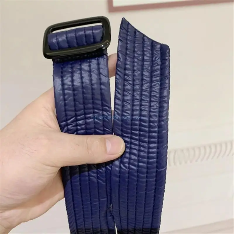 

340D Women Puffer Down Coat Belt Overcoat Waist Belt Down Coat Belt Replacement