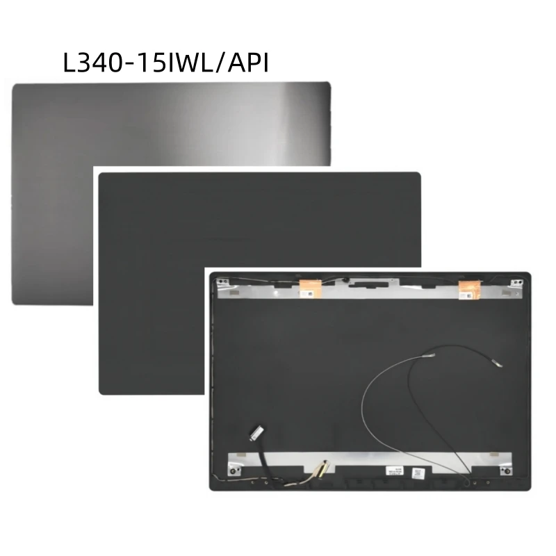 New LCD Back Cover Screen Lid Cap For Ideapad L340-15 IWL AP LCD Bezel Front Frame