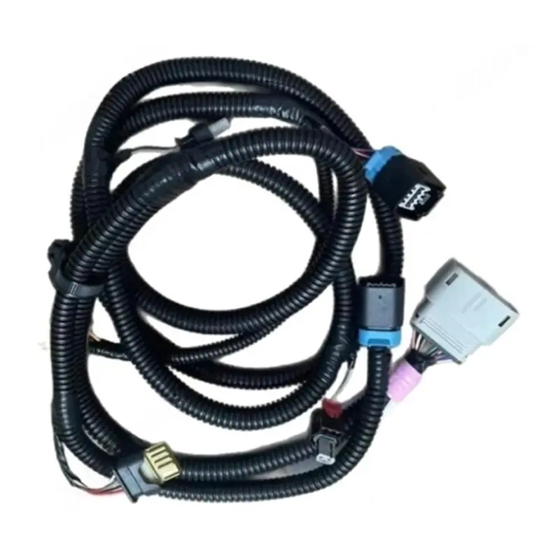 AA51 Rear Bumper Wiring Harness 1933900 00 C 1933900 00 D For Tesla Wiring Harness Car Wiring Harness Rear Bumper Car Cable Asse