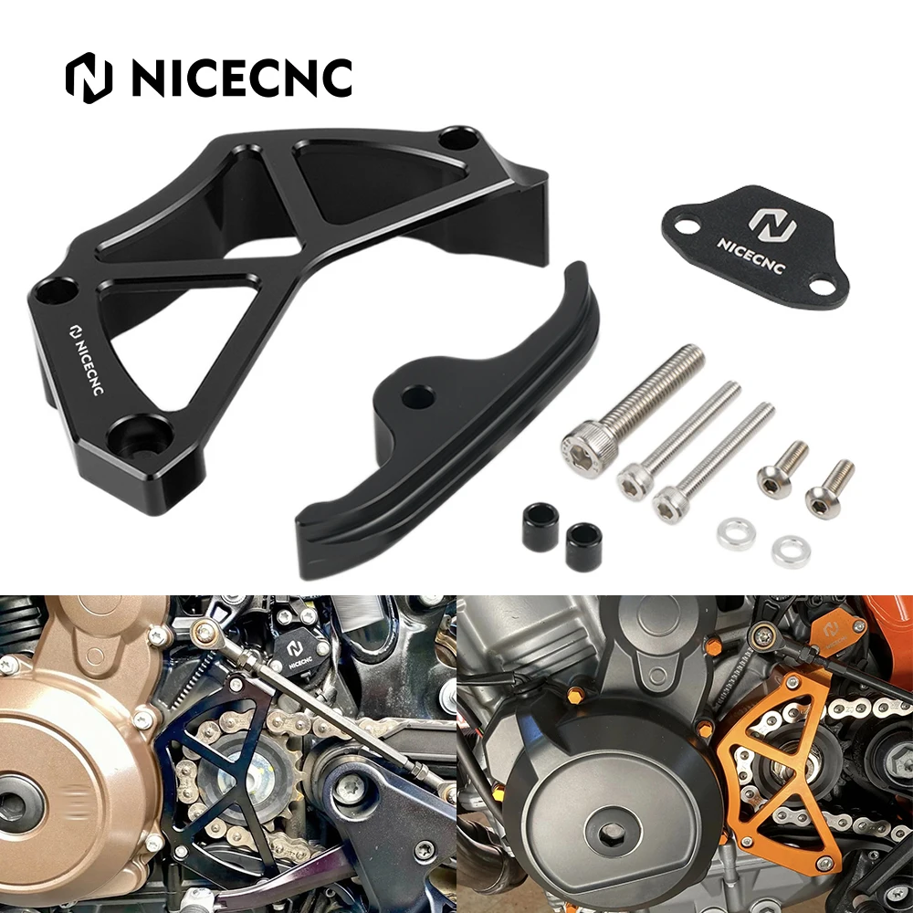 

Для Husqvarna Norden 901, защита звездочки, корпус двигателя, крышка датчика защиты двигателя для KTM 790 Duke 890 Adventure/R 2018-23