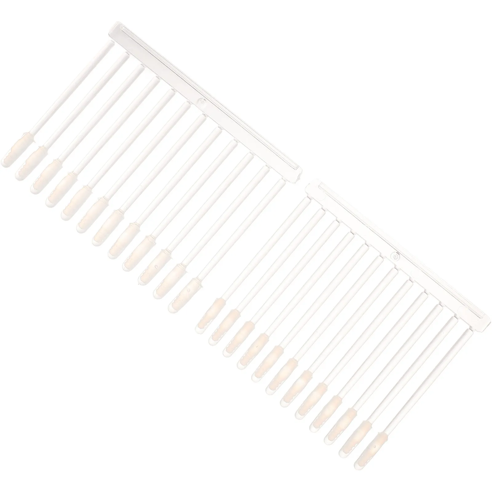 

2 Boxes Ear Cleaning Stick Set Adhesive Earwax Remover Tool for Safe Hygienic Use Reusable Kids Adults Kit Ear Stick