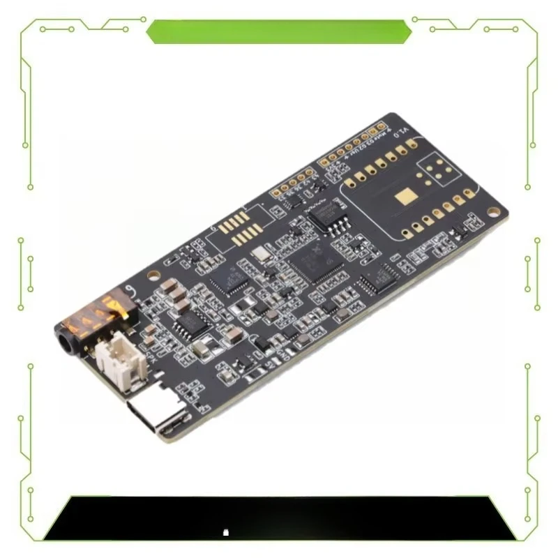 ESPHome Assistant Lite Kit USB 2 Microphone Array AI ASR Algorithm Compatible  (Sense) Development Board Kit