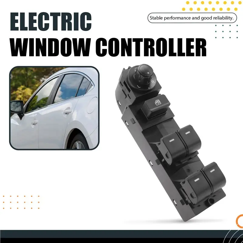 Car Power Window Lift Switch For 2014 Mazda 6 2013 CX5 Auto Parts SV GKL2-66-350A Top-Rated