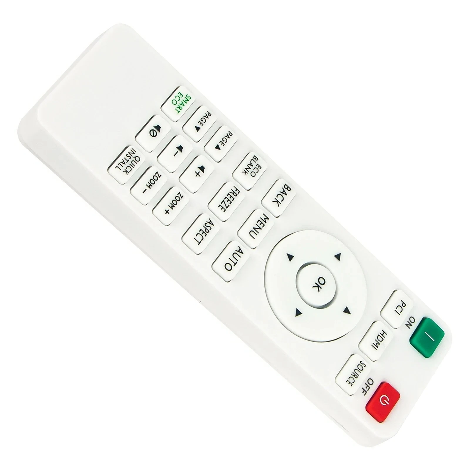 Nouvelle t�l�commande pour projecteur BENQ TH585 TH685 TH685P TH671ST TH690ST TK700 TK700ST W1130