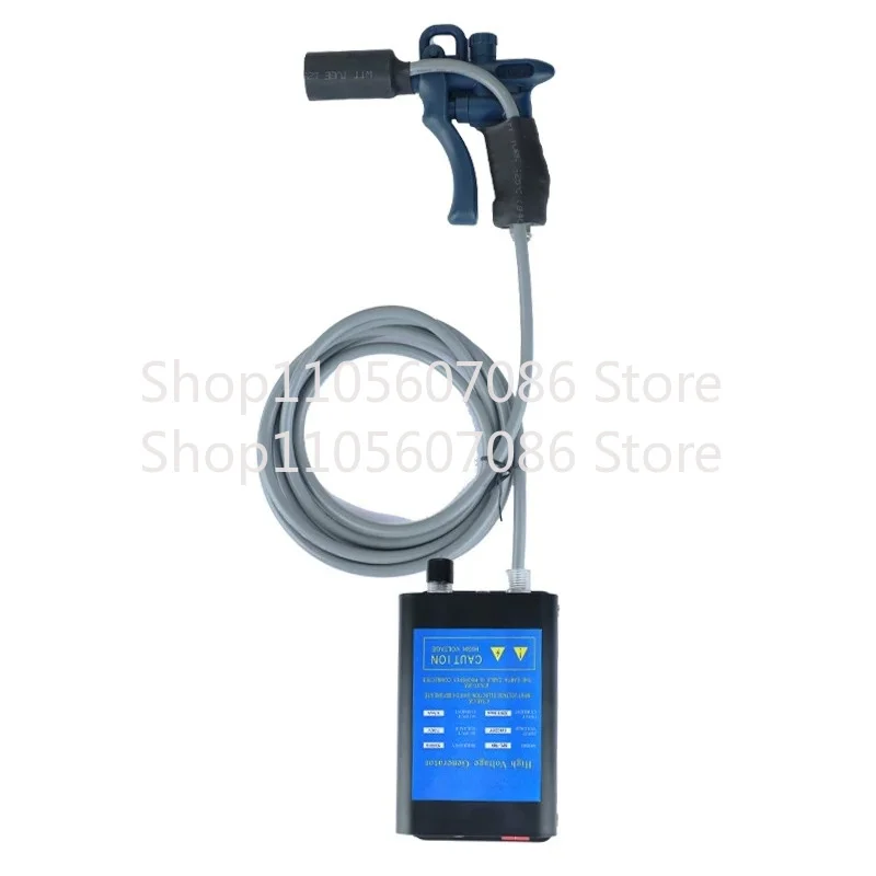 Static Ion Removal Air Gun Industrial Static Eliminator Handheld Large Air Volume Dust Removal and Static Removal Air Gun