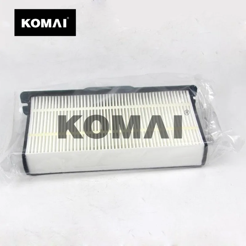 KOMAI AF26660 CA-71020 ACP340 PA5317 CABIN AIR FILTER For EC EC140B - EC700C EW140B EW160B EW180B