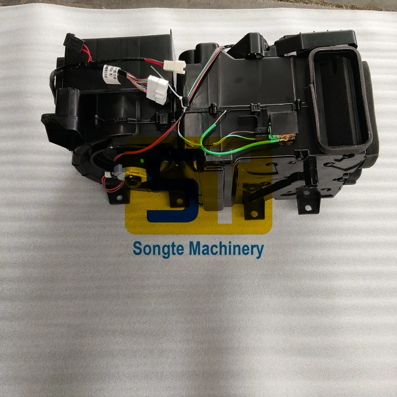 Original Floor Frame Unit Ass'y Part Number 20Y-979-6111 20Y9796111 for PC1250 PC1250SP