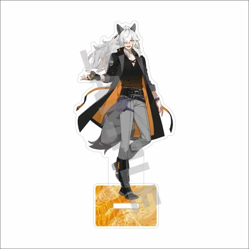 Anime Figure Honkai: Star Rail Blade Dan Heng> Imbibitor Lunae Luocha Model Plate Desk Decor Standing Sign Fans regali di natale