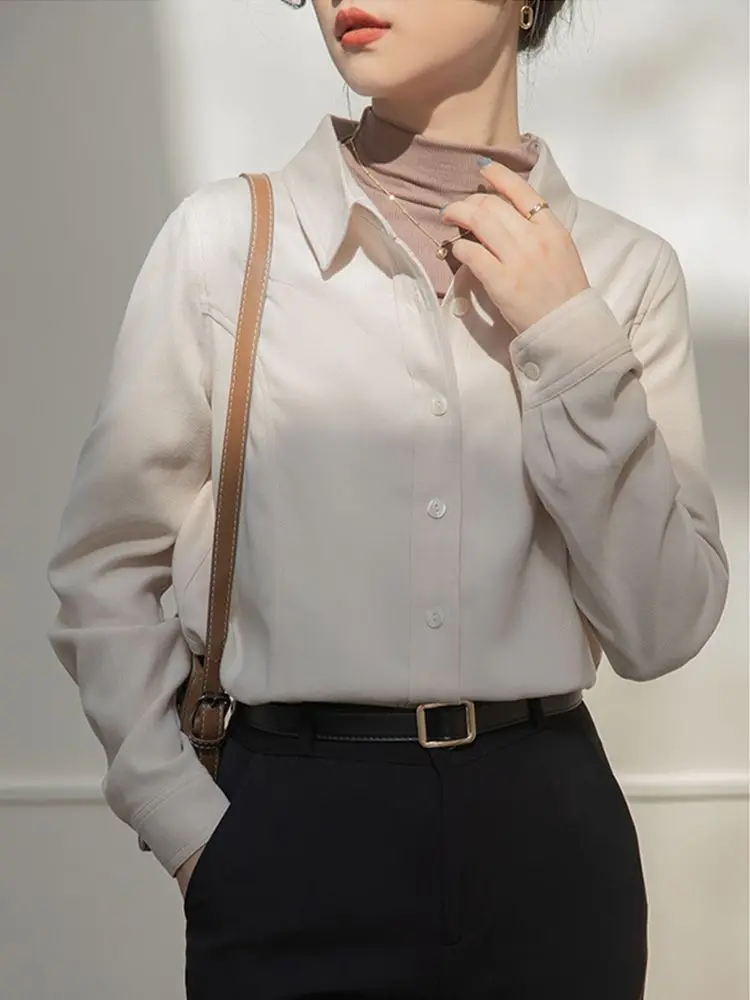 

Рубашки с длинным рукавом, женские полосатые блузки на пуговицах, рукава-фонарики, готический, эмо, эстетический, Харадзюку, панк-рок, осенняя вечеринка