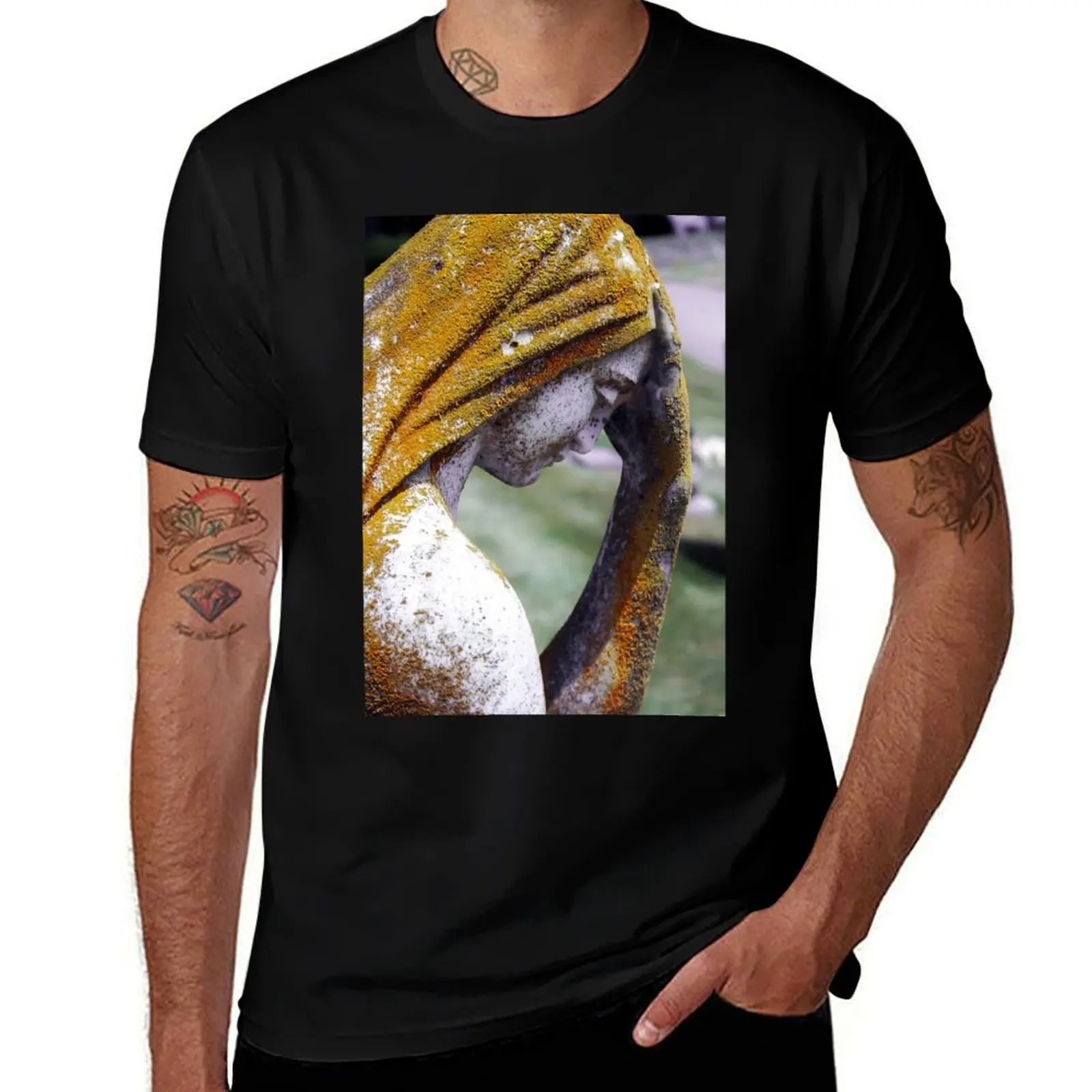 

A Quiet Interlude T-Shirt man graphic t shirt printed t shirts for man t shirts with prints T-Shirt