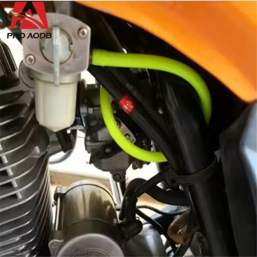 1M 3M 5M Motorcycle ATV Scooter Gas Oil Pipe Rubber Soft Tube Petrol Fuel Line Hose For KTM Suzuki Honda Kawasaki Yamaha Etc - Image 2