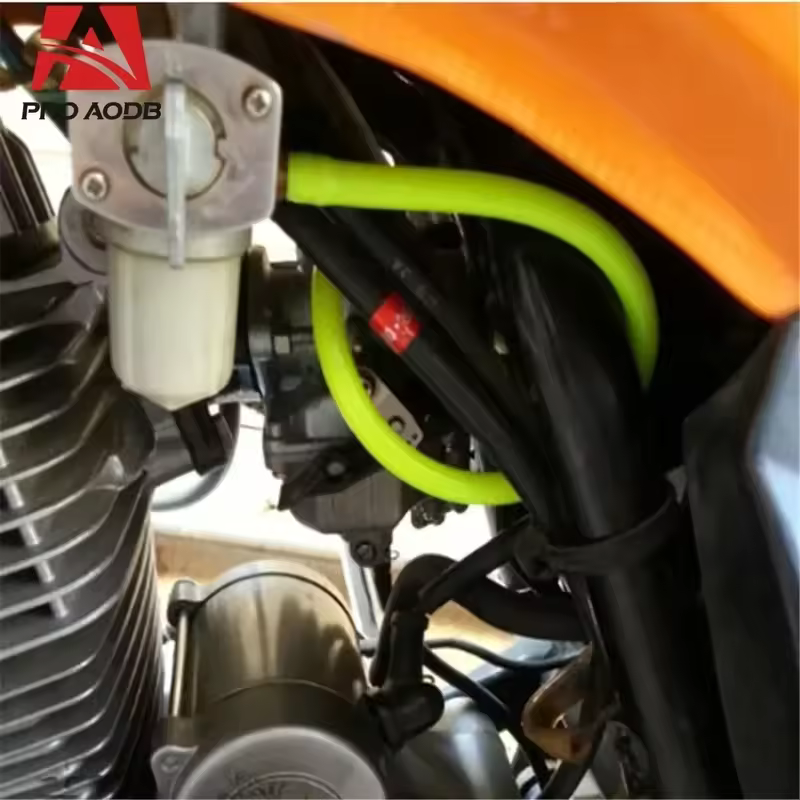 1M 3M 5M Motorcycle ATV Scooter Gas Oil Pipe Rubber Soft Tube Petrol Fuel Line Hose For KTM Suzuki Honda Kawasaki Yamaha Etc - Image 2