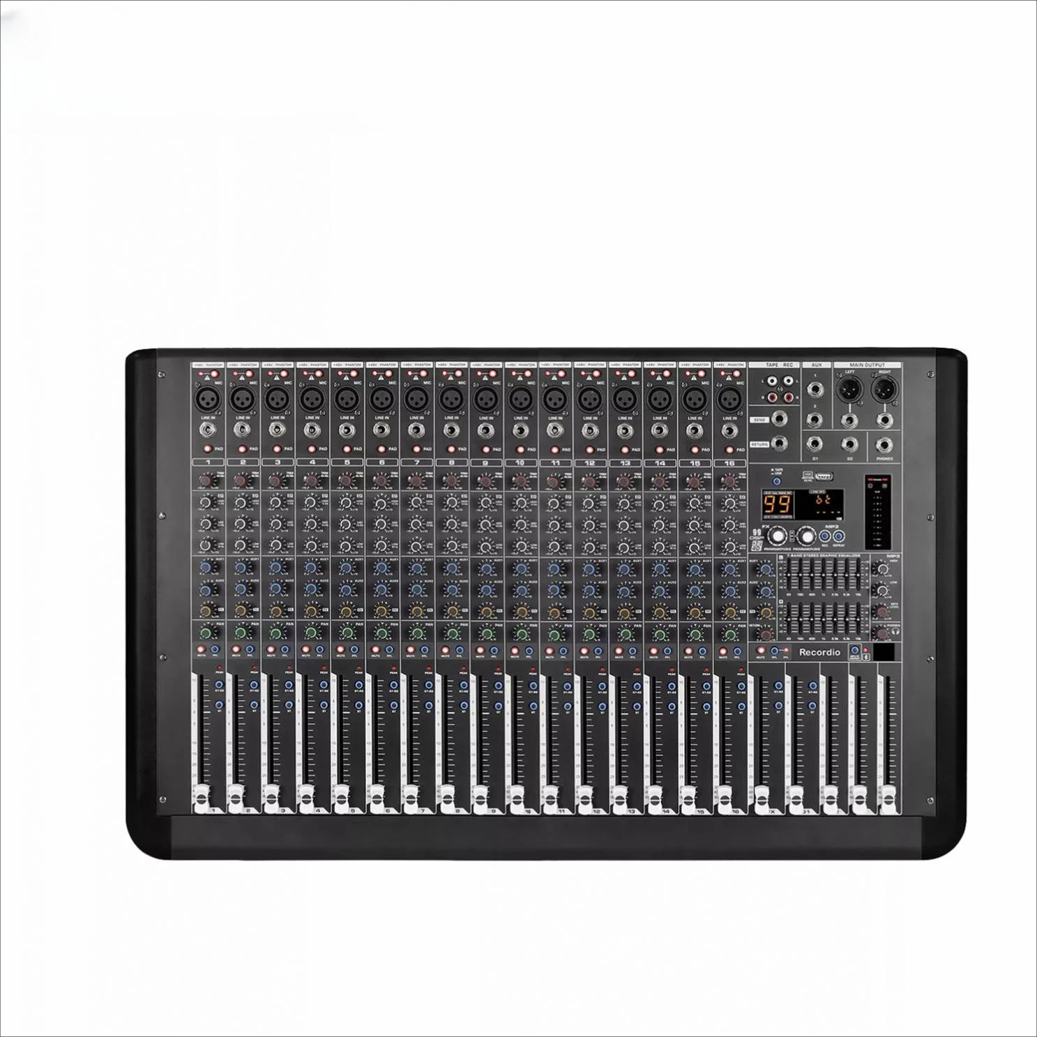 Multifunctional Mixer Digital Audio Made in China