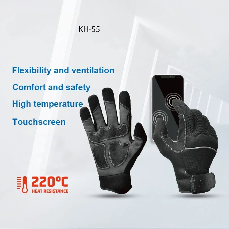 KH-55 KU Hand Grip Glove