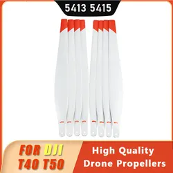 Copy T40 T50 T20p Drone Folding Propeller R5413 R5415 Paddle CW CCW White Special Agriculture Plant Protection Parts Accessories