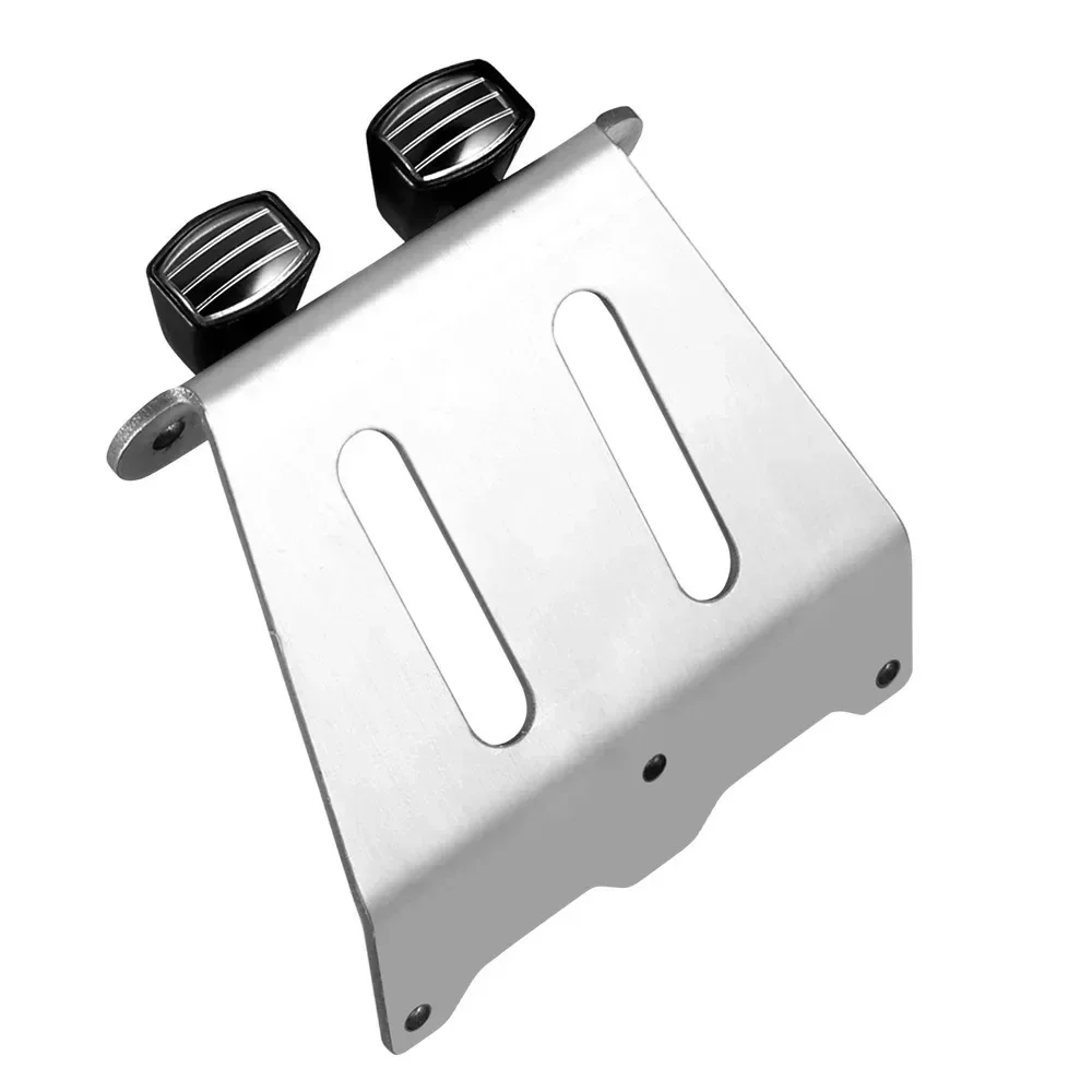 Rc カーフロントバンパーガードタミヤ CW-01 ランチボックスミッドナイトカボチャブラックフット金属フロントバンパー交換 RC カーアップグレード部品