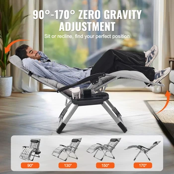 Zero Gravity Recliner Chair 3